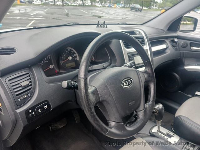 2009 Kia Sportage 4WD 4dr V6 Automatic LX - 22905239 - 19