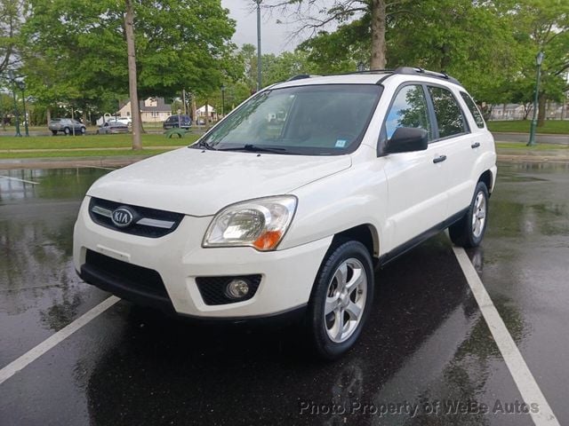 2009 Kia Sportage 4WD 4dr V6 Automatic LX - 22905239 - 25