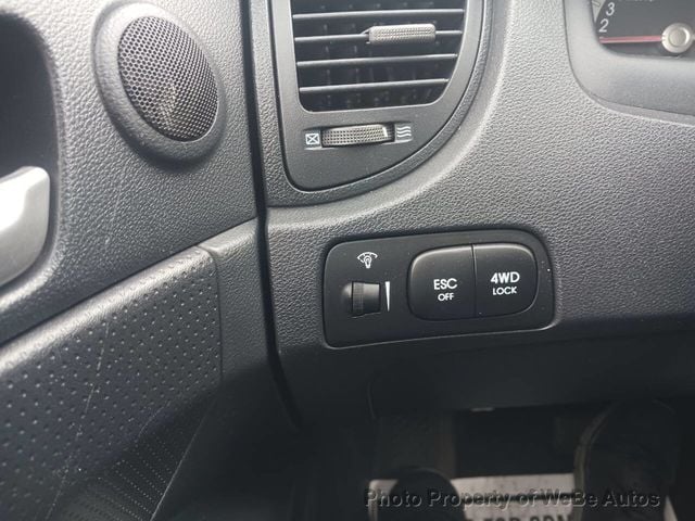 2009 Kia Sportage 4WD 4dr V6 Automatic LX - 22905239 - 27