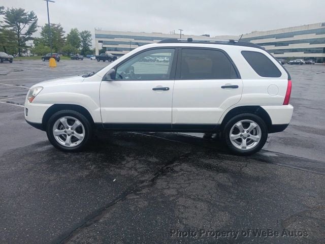2009 Kia Sportage 4WD 4dr V6 Automatic LX - 22905239 - 2