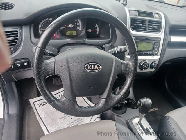 2009 Kia Sportage 4WD 4dr V6 Automatic LX - 22905239 - 29