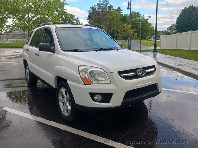2009 Kia Sportage 4WD 4dr V6 Automatic LX - 22905239 - 4