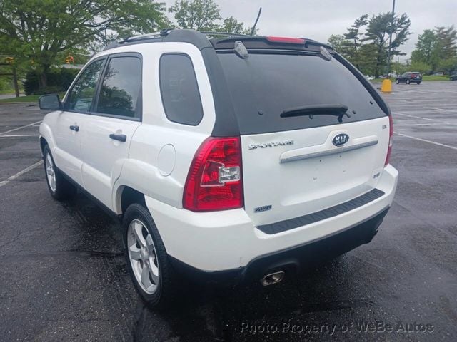 2009 Kia Sportage 4WD 4dr V6 Automatic LX - 22905239 - 6