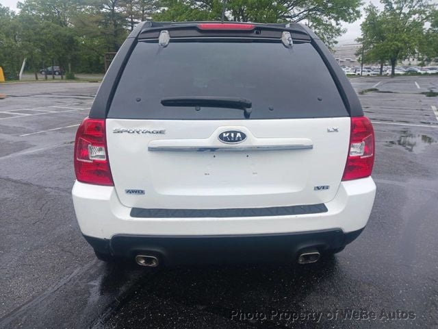 2009 Kia Sportage 4WD 4dr V6 Automatic LX - 22905239 - 7