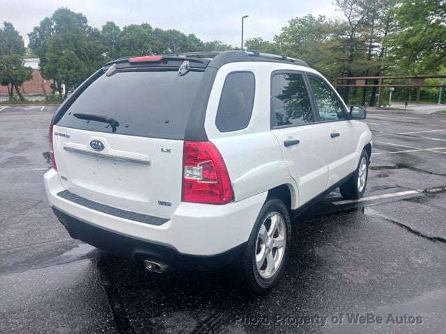 2009 Kia Sportage 4WD 4dr V6 Automatic LX - 22905239 - 8