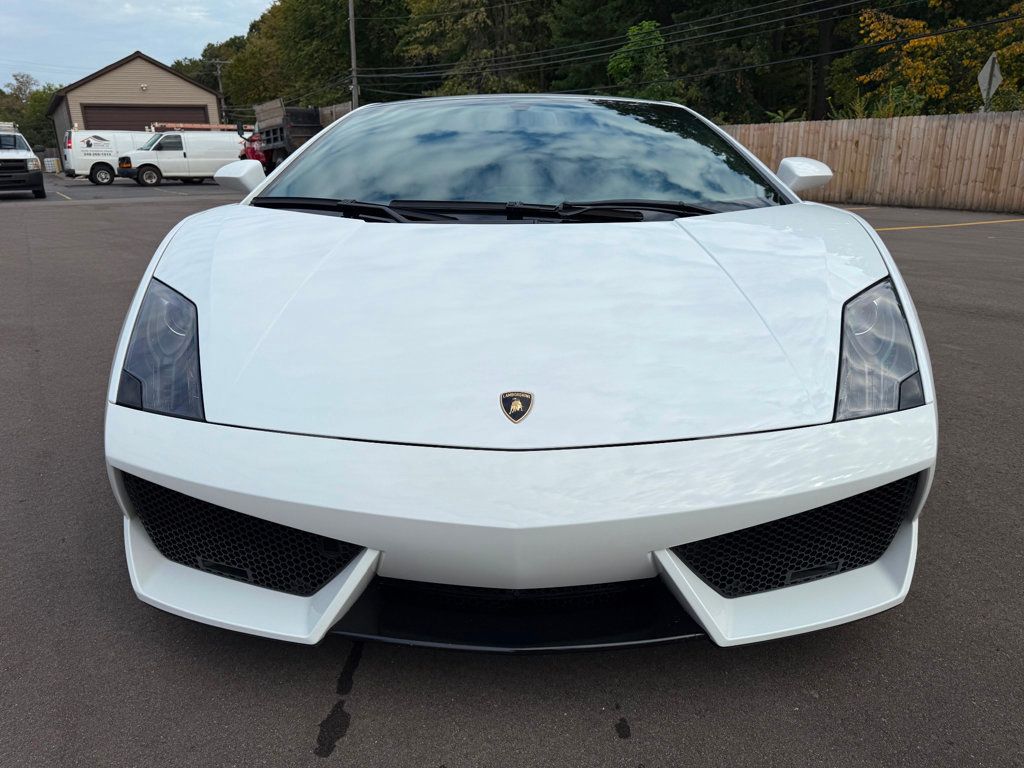 2009 Lamborghini Gallardo LP560-4 photo 10