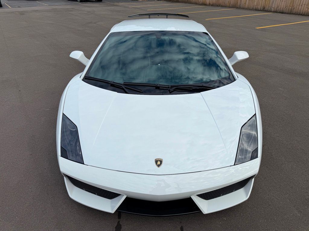 2009 Lamborghini Gallardo LP560-4 photo 11