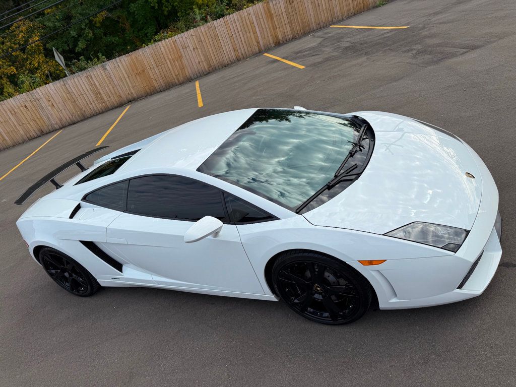 2009 Lamborghini Gallardo LP560-4 photo 12