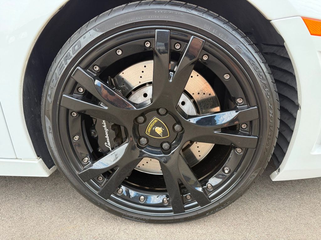 2009 Lamborghini Gallardo LP560-4 photo 13