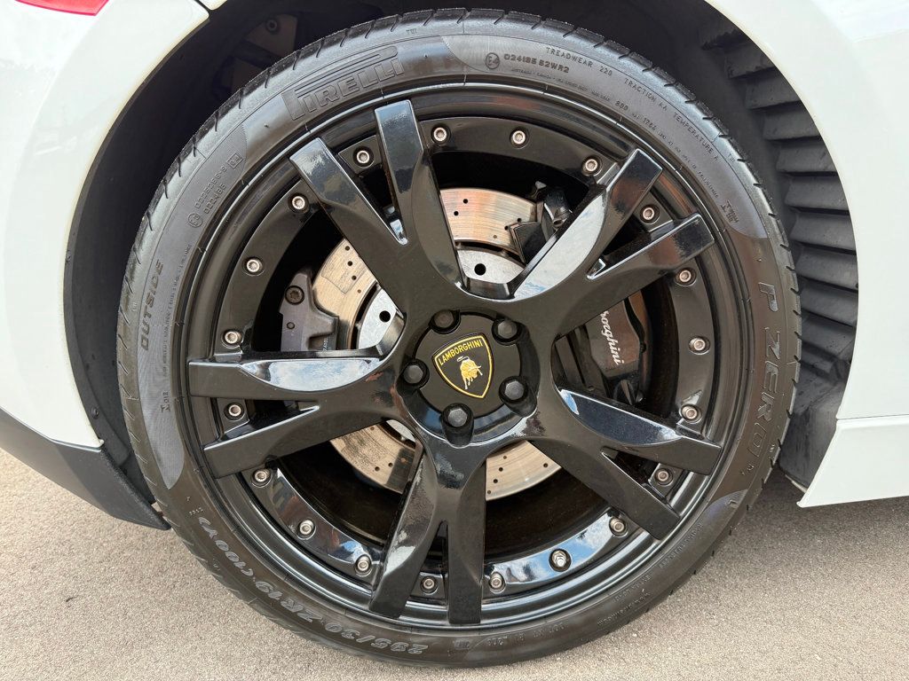 2009 Lamborghini Gallardo LP560-4 photo 14