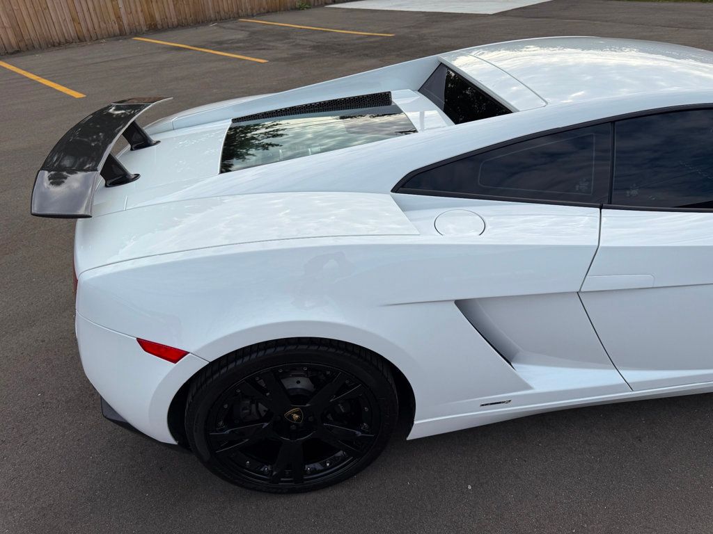 2009 Lamborghini Gallardo LP560-4 photo 15
