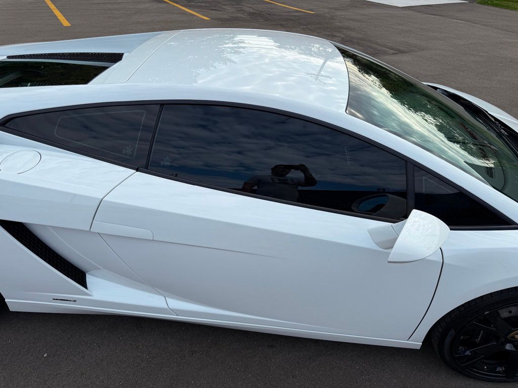 2009 Lamborghini Gallardo LP560-4 photo 16