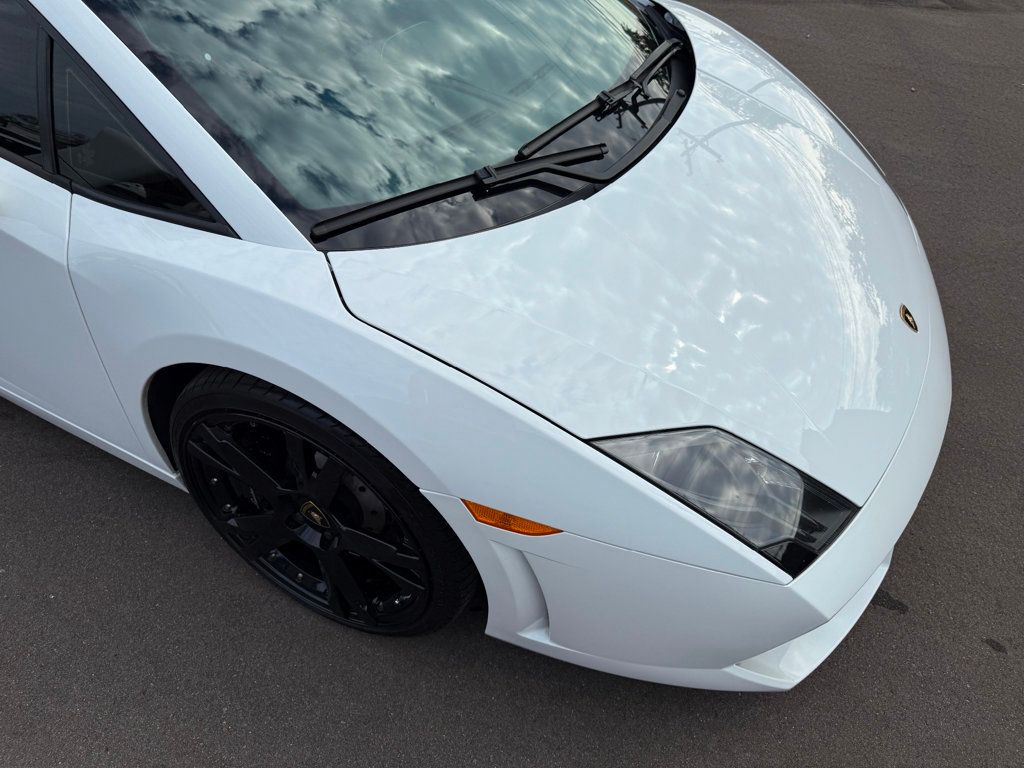 2009 Lamborghini Gallardo LP560-4 photo 17
