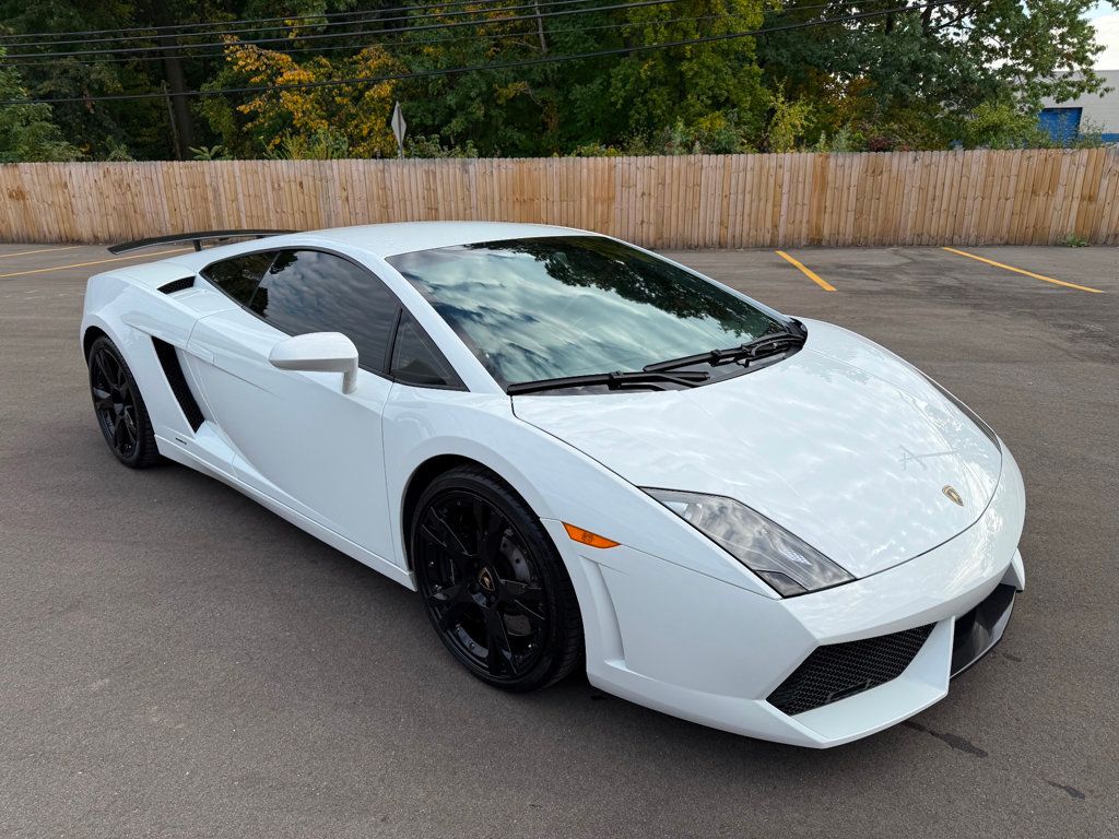 2009 Lamborghini Gallardo LP560-4 photo 2