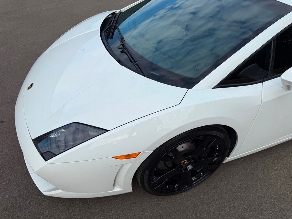2009 Lamborghini Gallardo LP560-4 photo 20