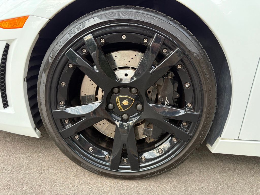2009 Lamborghini Gallardo LP560-4 photo 21