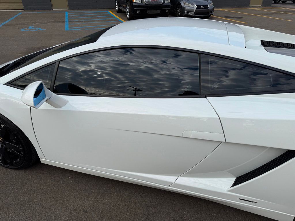 2009 Lamborghini Gallardo LP560-4 photo 22