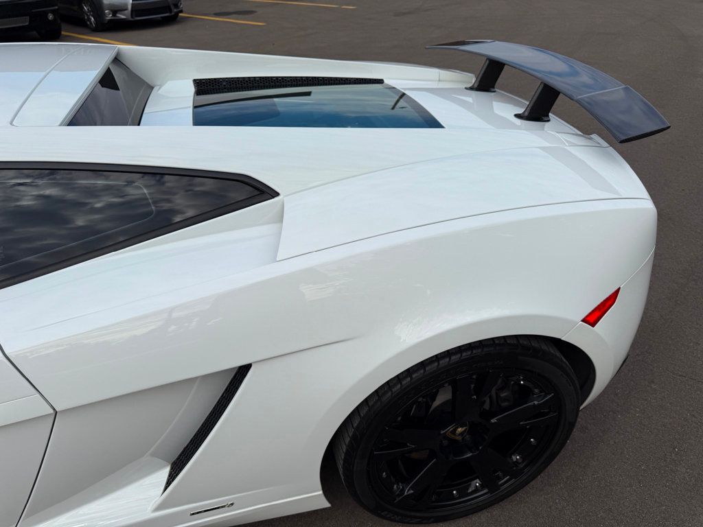 2009 Lamborghini Gallardo LP560-4 photo 23
