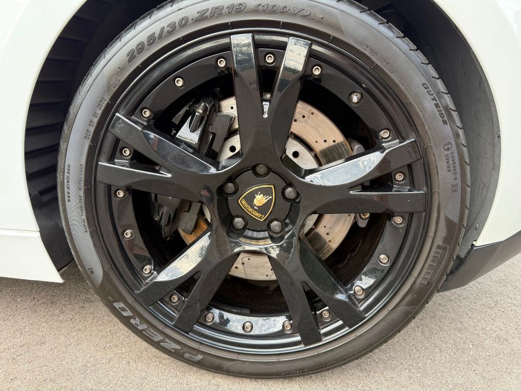 2009 Lamborghini Gallardo LP560-4 photo 24