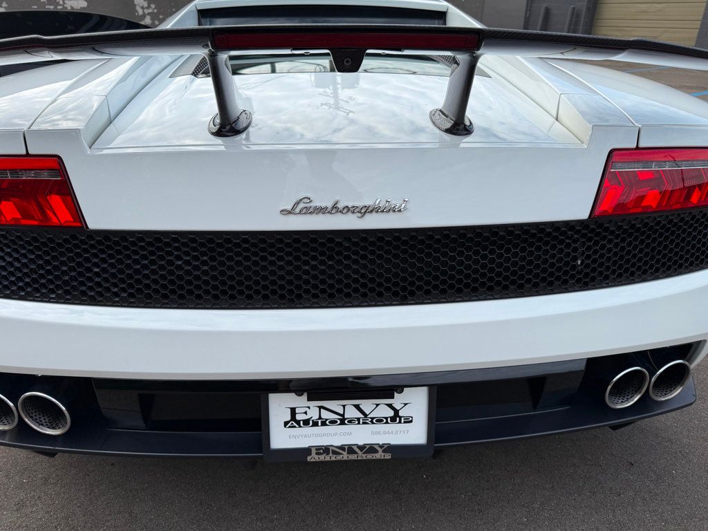 2009 Lamborghini Gallardo LP560-4 photo 26