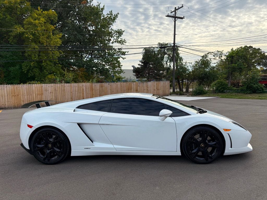 2009 Lamborghini Gallardo LP560-4 photo 3