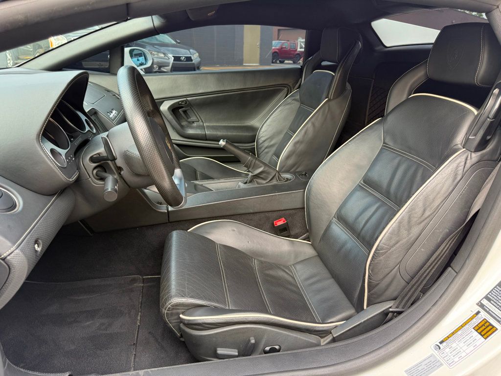 2009 Lamborghini Gallardo LP560-4 photo 29