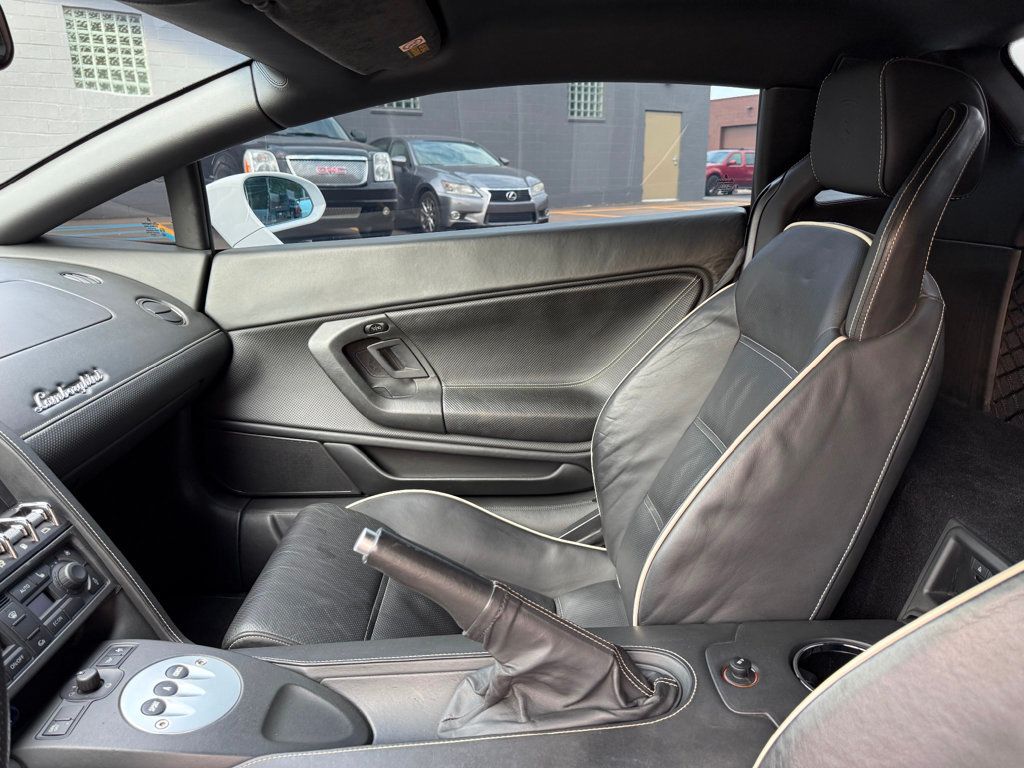 2009 Lamborghini Gallardo LP560-4 photo 30