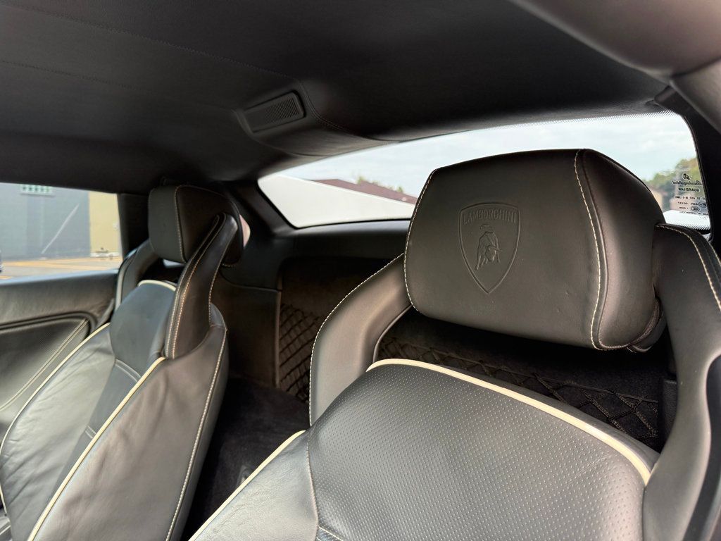2009 Lamborghini Gallardo LP560-4 photo 31