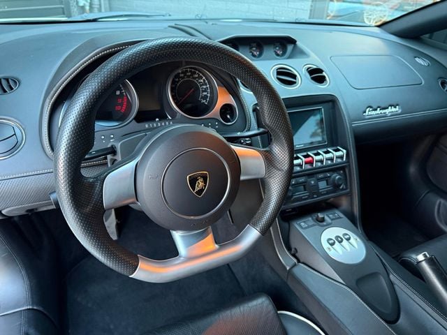 2009 Lamborghini Gallardo 2dr Coupe LP560-4 - 22913084 - 34