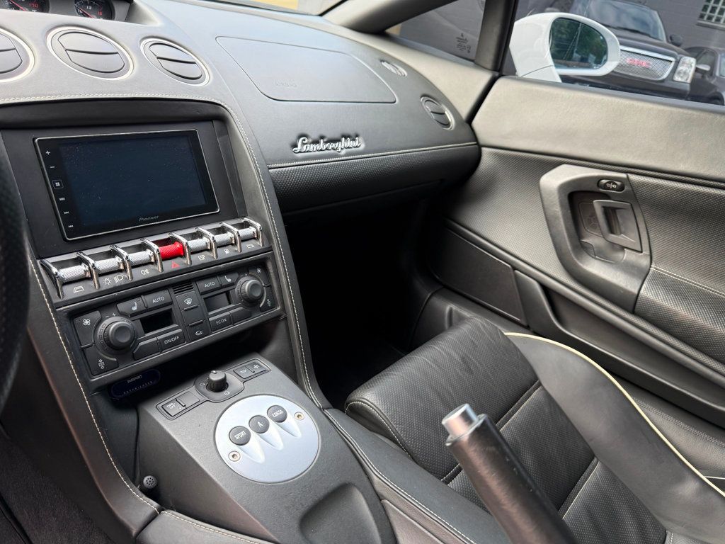 2009 Lamborghini Gallardo LP560-4 photo 34