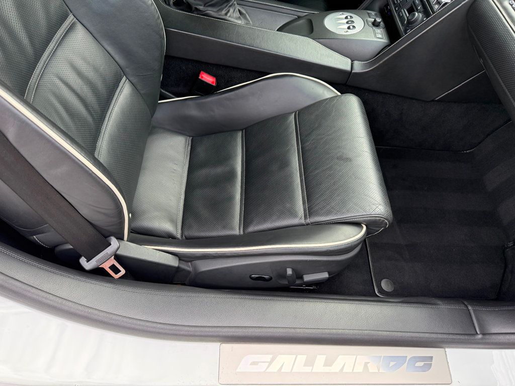 2009 Lamborghini Gallardo LP560-4 photo 36