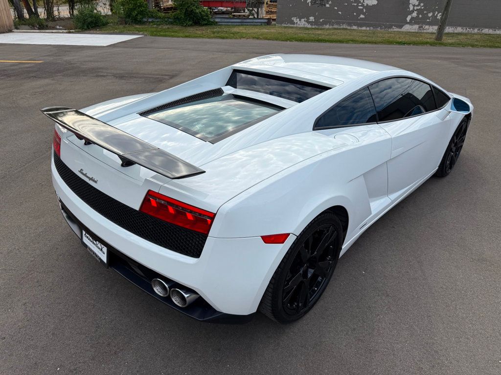 2009 Lamborghini Gallardo LP560-4 photo 4