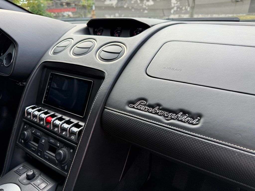 2009 Lamborghini Gallardo LP560-4 photo 39