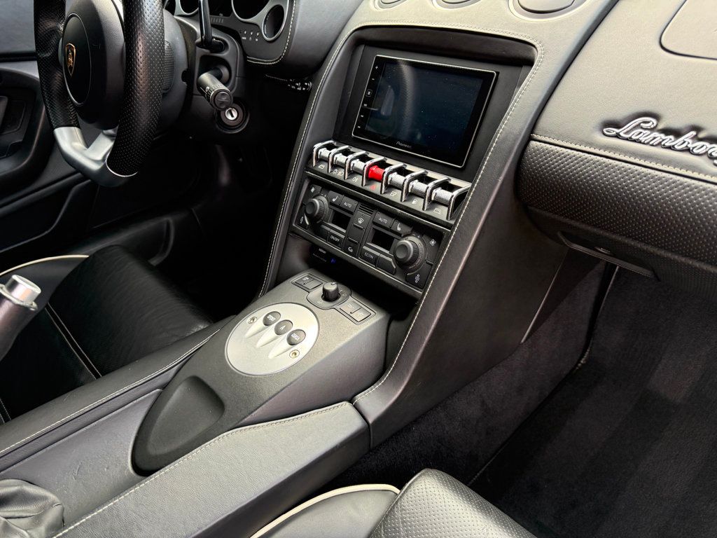 2009 Lamborghini Gallardo LP560-4 photo 40
