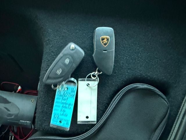 2009 Lamborghini Gallardo 2dr Coupe LP560-4 - 22913084 - 42