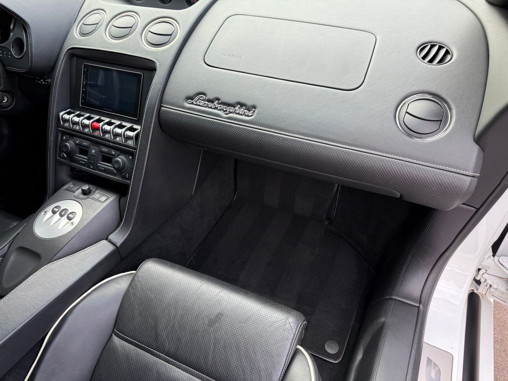 2009 Lamborghini Gallardo LP560-4 photo 44
