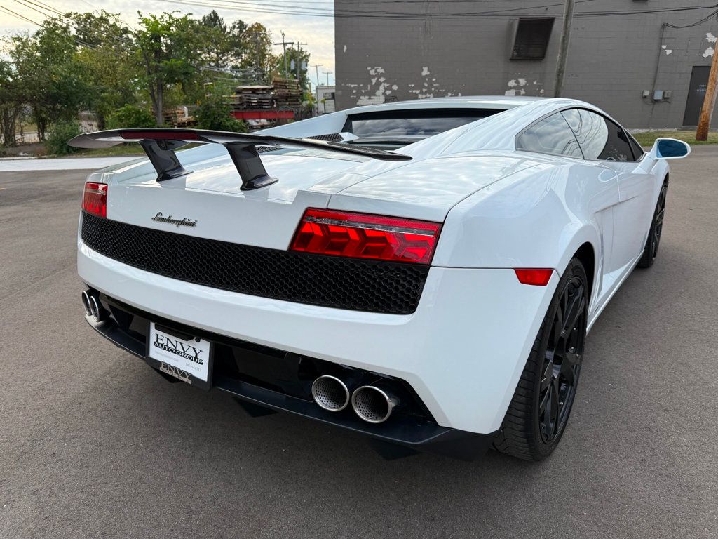 2009 Lamborghini Gallardo LP560-4 photo 5