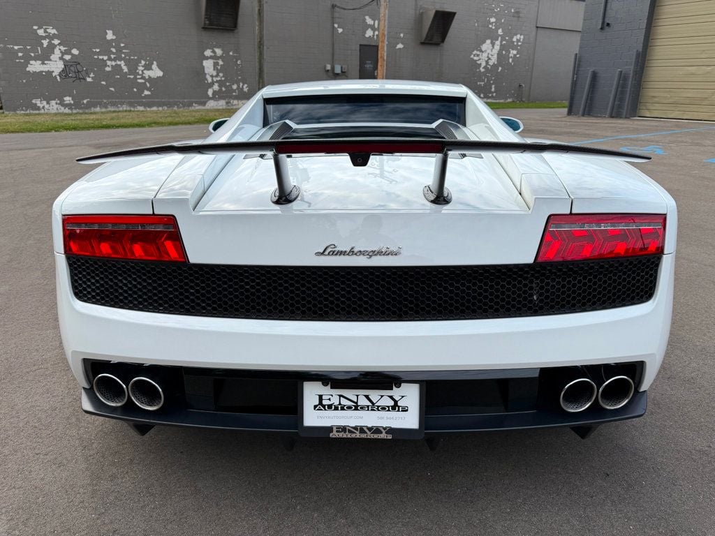 2009 Lamborghini Gallardo LP560-4 photo 6