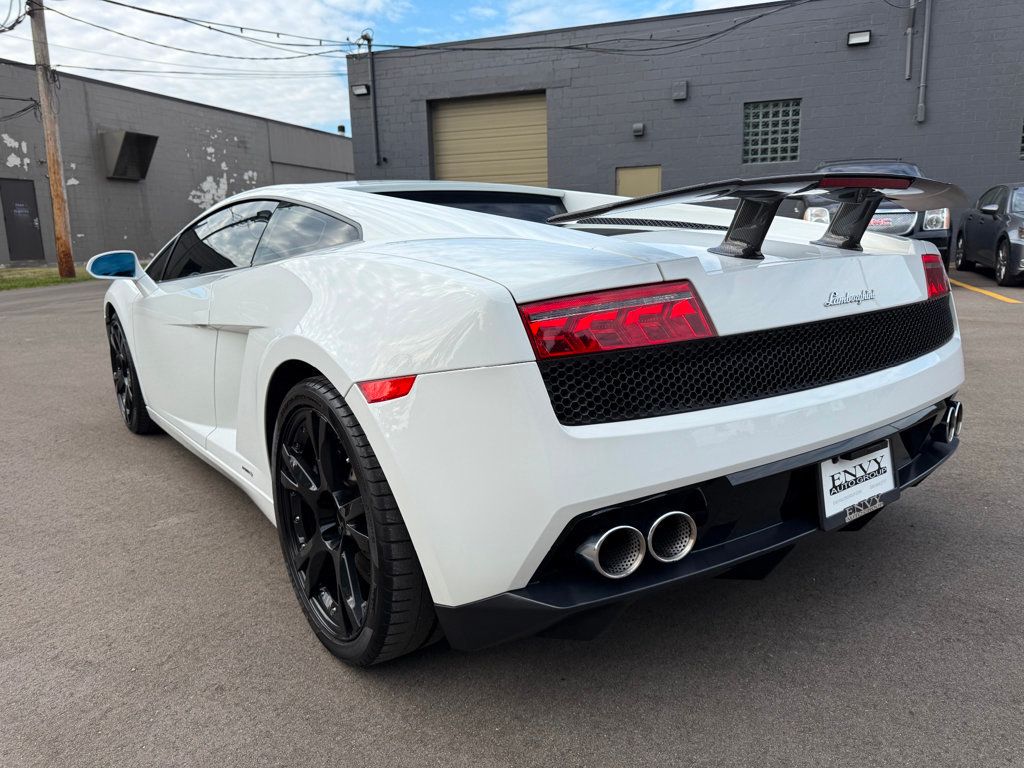 2009 Lamborghini Gallardo LP560-4 photo 7