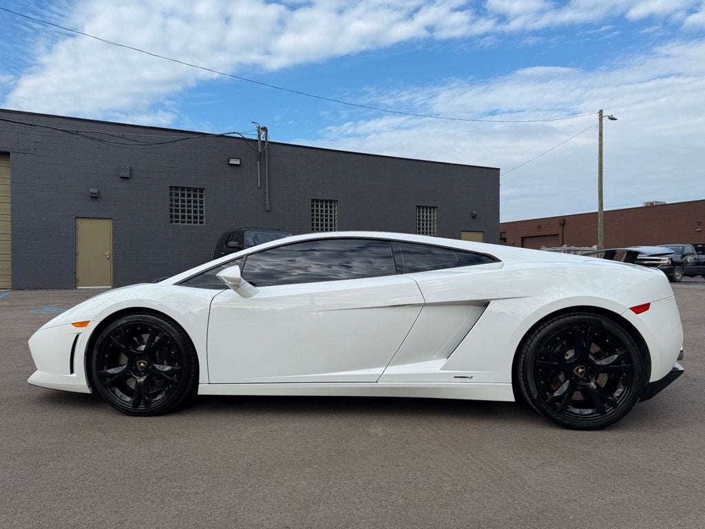 2009 Lamborghini Gallardo LP560-4 photo 8