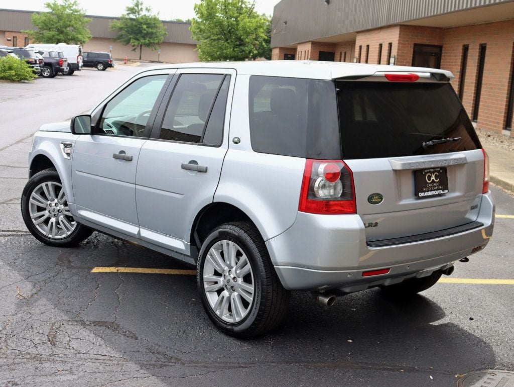 2009 Land Rover LR2 AWD 4dr HSE - 22467491 - 9