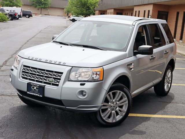 2009 Land Rover LR2 AWD 4dr HSE - 22467491 - 28