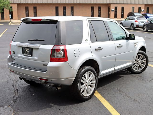 2009 Land Rover LR2 AWD 4dr HSE - 22467491 - 2