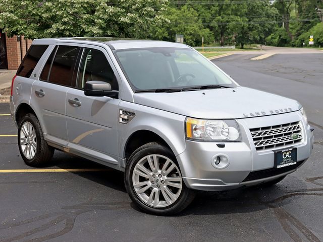 2009 Land Rover LR2 AWD 4dr HSE - 22467491 - 8