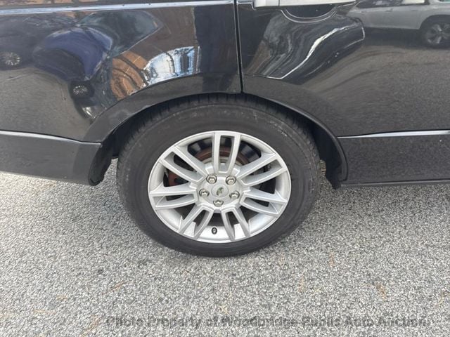 2009 Land Rover Range Rover 4WD 4dr HSE - 22957002 - 14