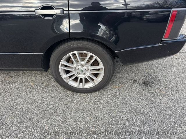 2009 Land Rover Range Rover 4WD 4dr HSE - 22957002 - 15