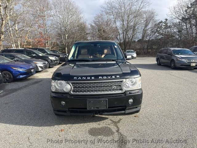 2009 Land Rover Range Rover 4WD 4dr HSE - 22957002 - 1