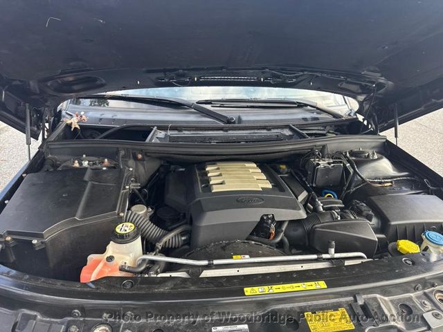 2009 Land Rover Range Rover 4WD 4dr HSE - 22957002 - 20