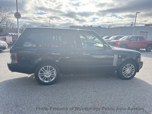 2009 Land Rover Range Rover 4WD 4dr HSE - 22957002 - 2