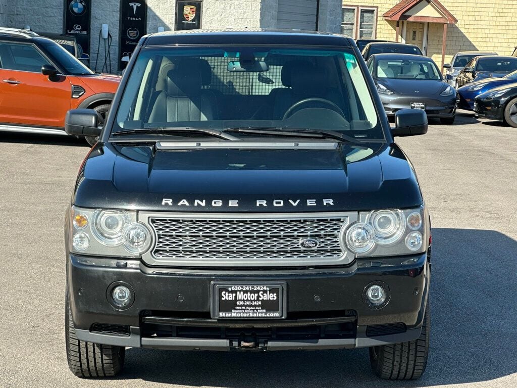 2009 Land Rover Range Rover 4WD 4dr SC - 22357913 - 11